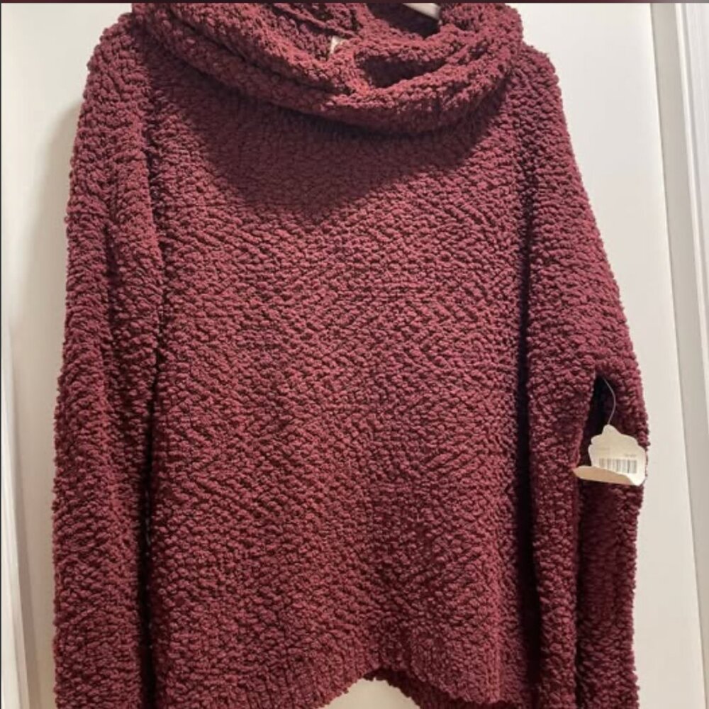 NWT Altrd State Cowl Neck Sweater